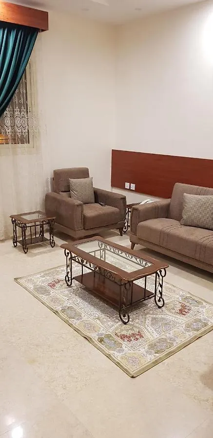 ديار المأوى للوحدات السكنية المفروشة 麦地那