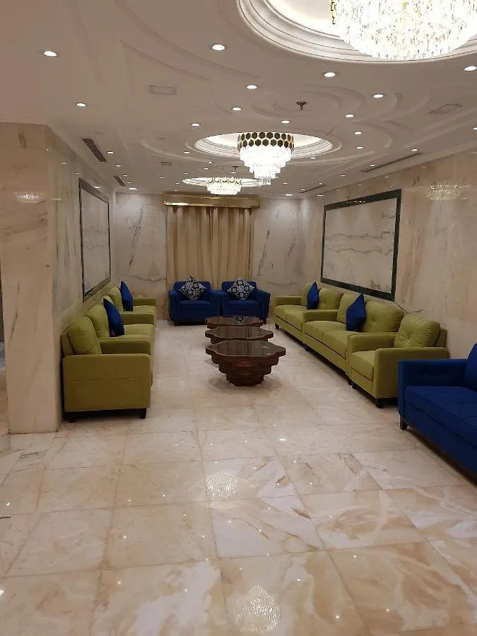ديار المأوى للوحدات السكنية المفروشة 公寓 麦地那