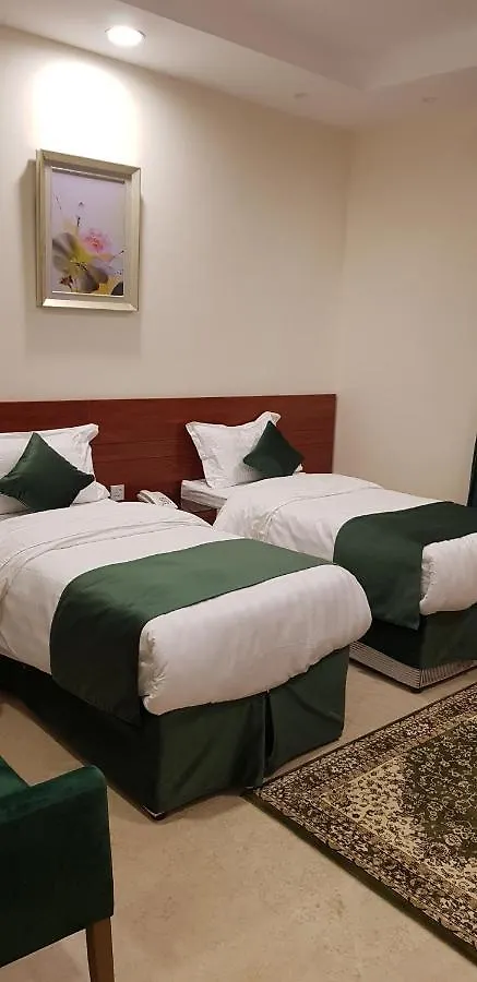 公寓 ديار المأوى للوحدات السكنية المفروشة