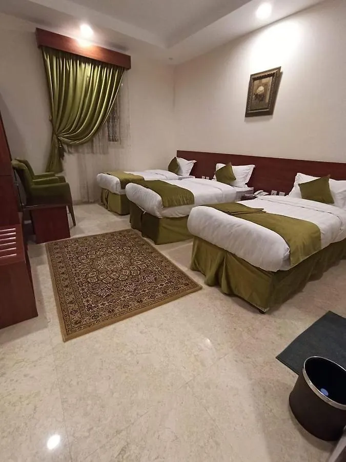 ديار المأوى للوحدات السكنية المفروشة