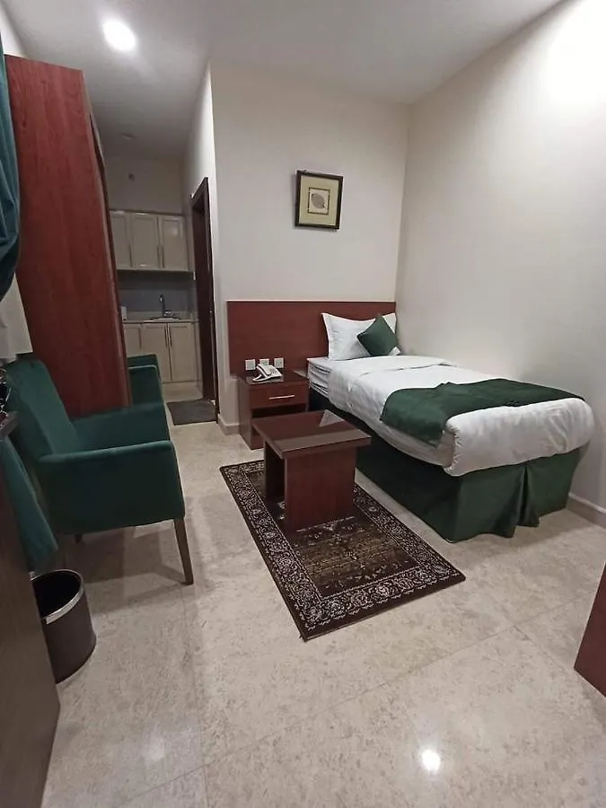 ديار المأوى للوحدات السكنية المفروشة