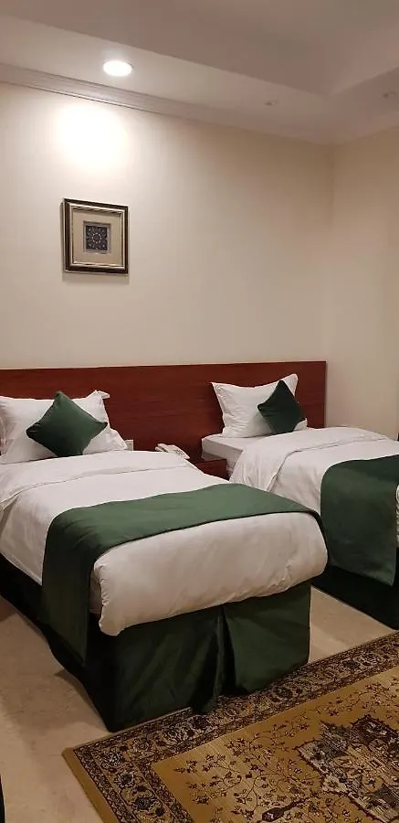 ديار المأوى للوحدات السكنية المفروشة 0*, 麦地那