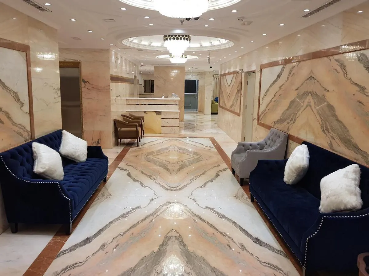 公寓 ديار المأوى للوحدات السكنية المفروشة