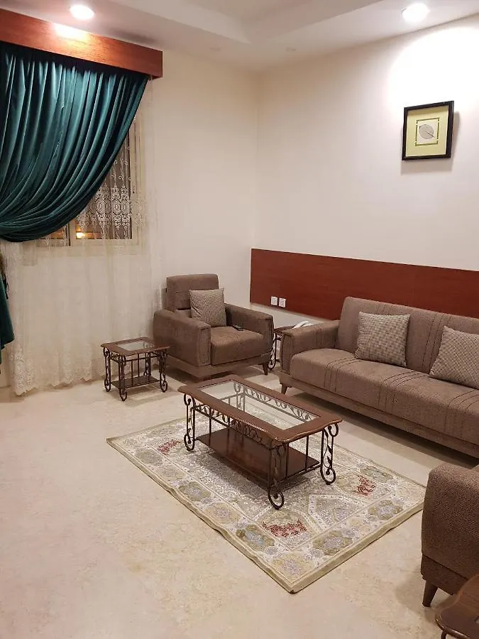 ديار المأوى للوحدات السكنية المفروشة 0*, 麦地那 沙特阿拉伯