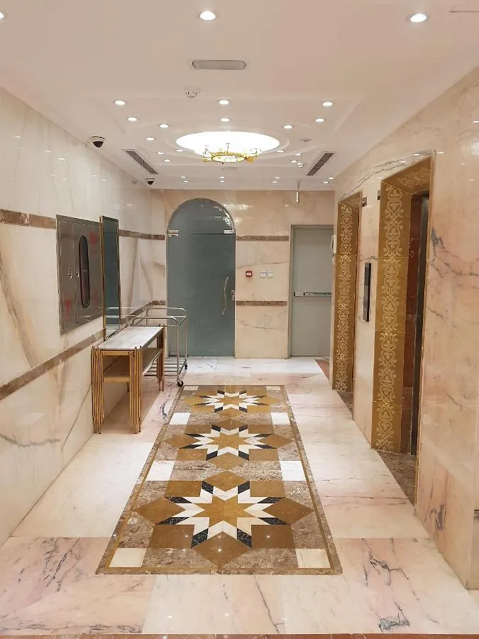 ديار المأوى للوحدات السكنية المفروشة 麦地那