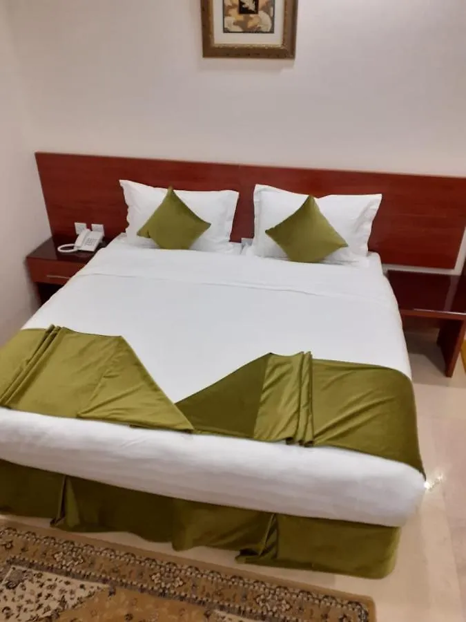 ديار المأوى للوحدات السكنية المفروشة 0*, 麦地那 沙特阿拉伯