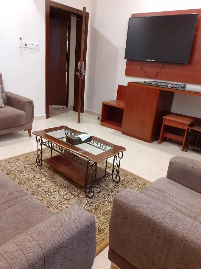 公寓 ديار المأوى للوحدات السكنية المفروشة