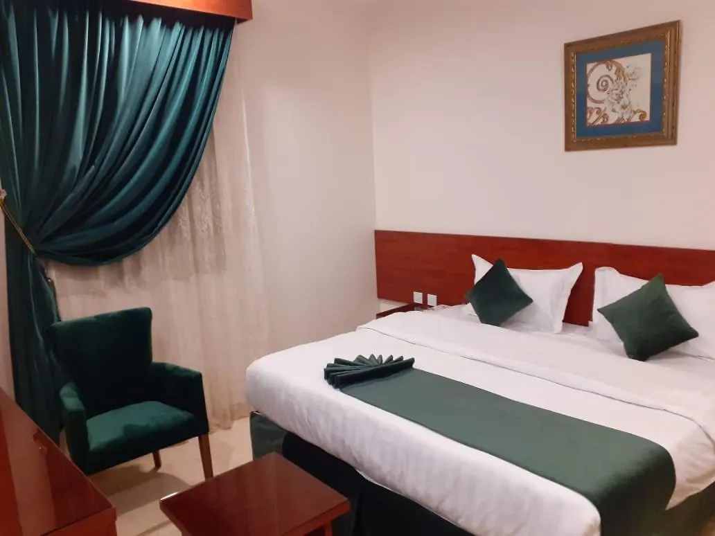 ديار المأوى للوحدات السكنية المفروشة