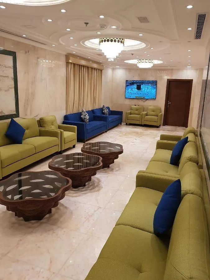 公寓 ديار المأوى للوحدات السكنية المفروشة