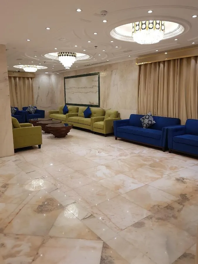 ديار المأوى للوحدات السكنية المفروشة